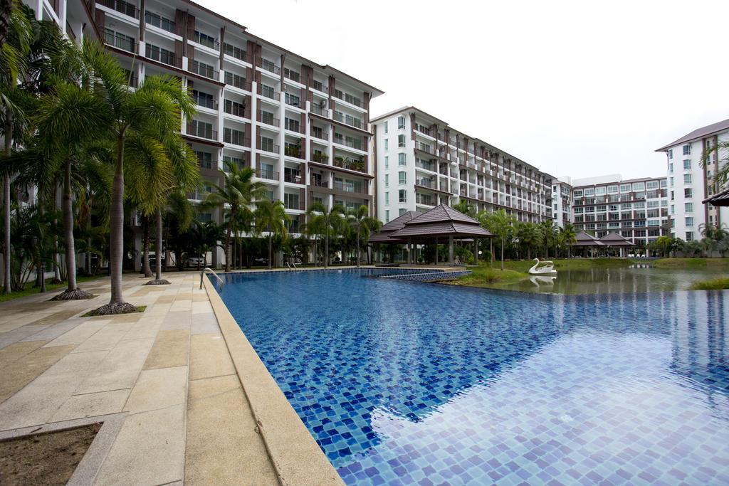 Ratchy Condo Bang Sare Kamer foto