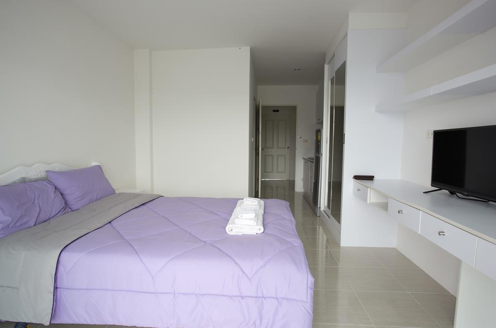 Ratchy Condo Bang Sare Kamer foto