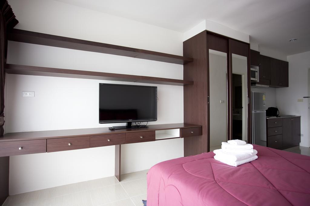 Ratchy Condo Bang Sare Kamer foto