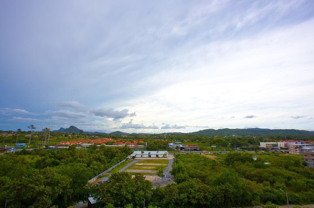 Ratchy Condo Bang Sare Kamer foto