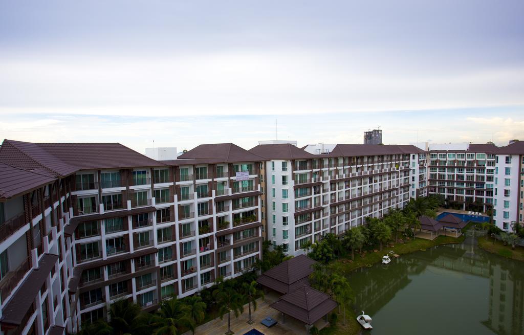 Ratchy Condo Bang Sare Kamer foto