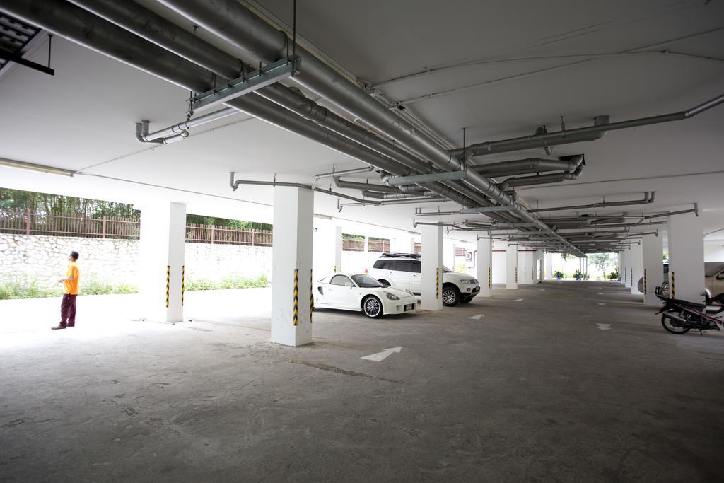 Ratchy Condo Bang Sare Kamer foto