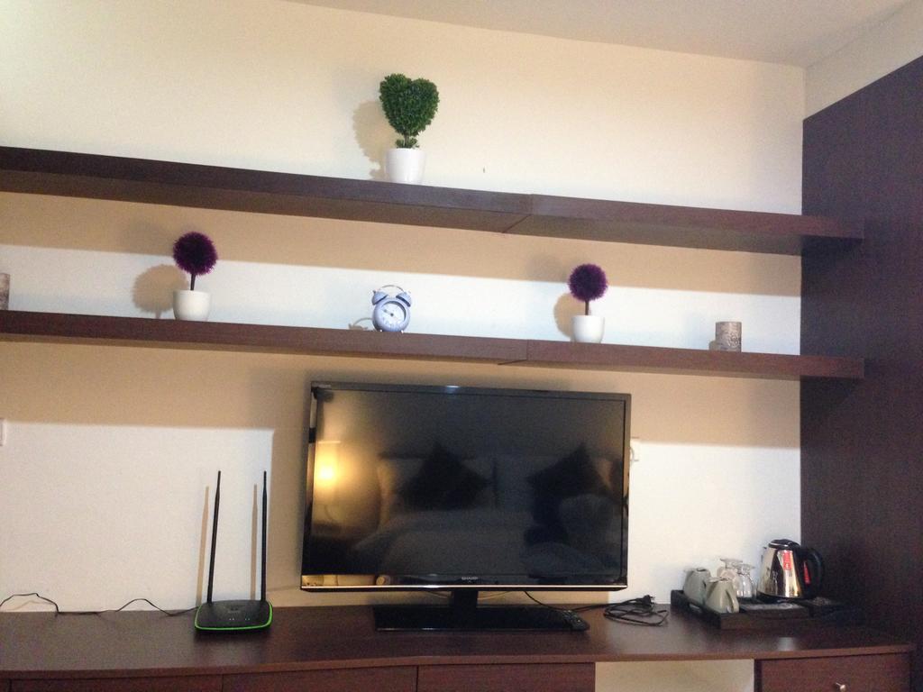 Ratchy Condo Bang Sare Buitenkant foto